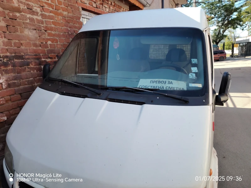 Ford Transit, снимка 5 - Бусове и автобуси - 52425807