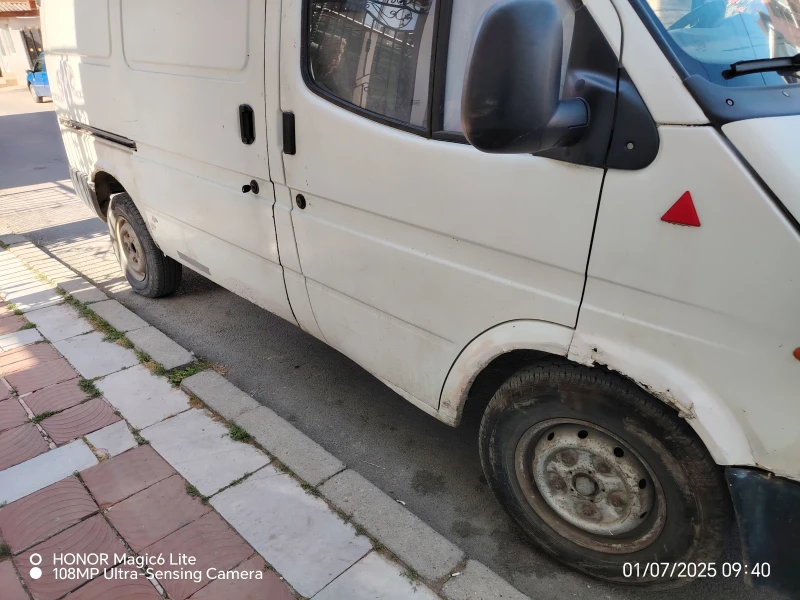 Ford Transit, снимка 8 - Бусове и автобуси - 52425807
