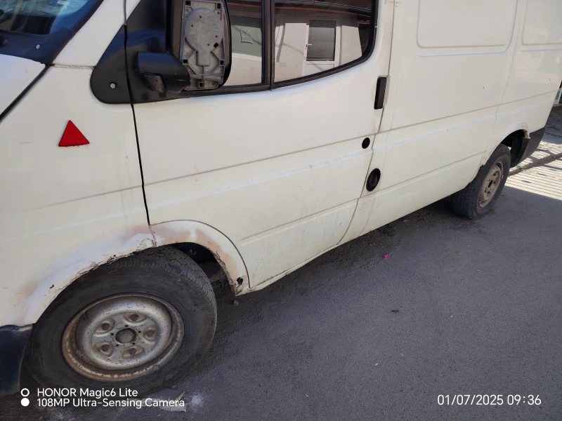 Ford Transit, снимка 4 - Бусове и автобуси - 52425807