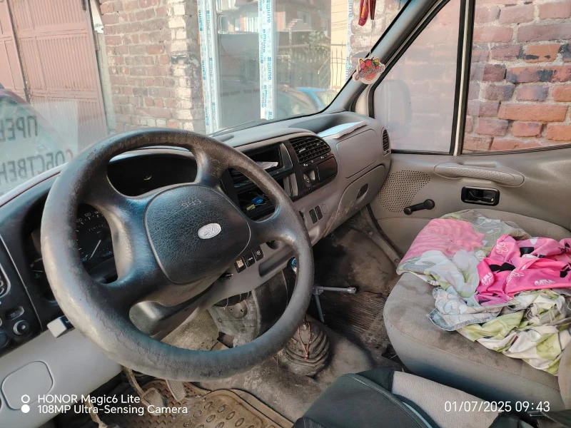 Ford Transit, снимка 13 - Бусове и автобуси - 52425807