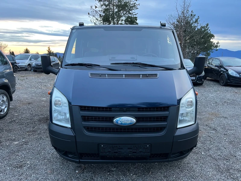Ford Transit 2.4TDCI, снимка 2 - Бусове и автобуси - 53598358