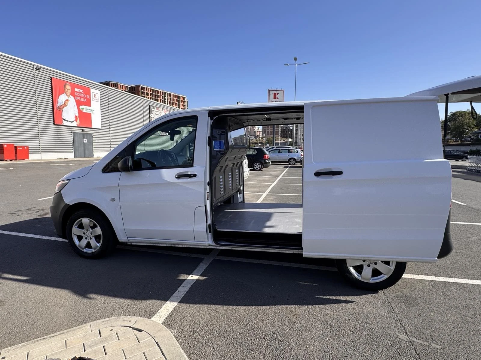Mercedes-Benz Vito Нов внос Германия  - изображение 9