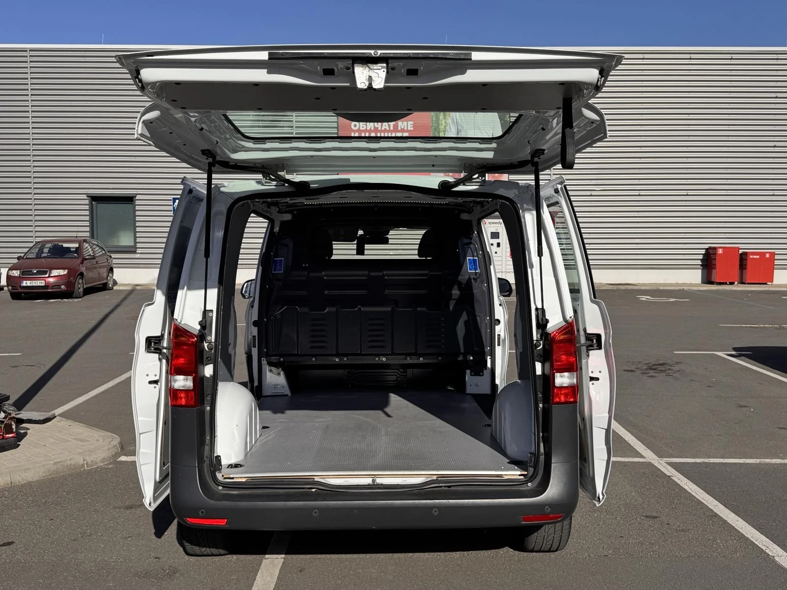 Mercedes-Benz Vito Нов внос Германия  - изображение 10