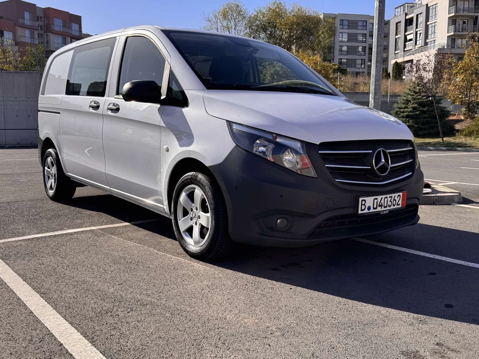 Mercedes-Benz Vito Нов внос Германия  - изображение 7