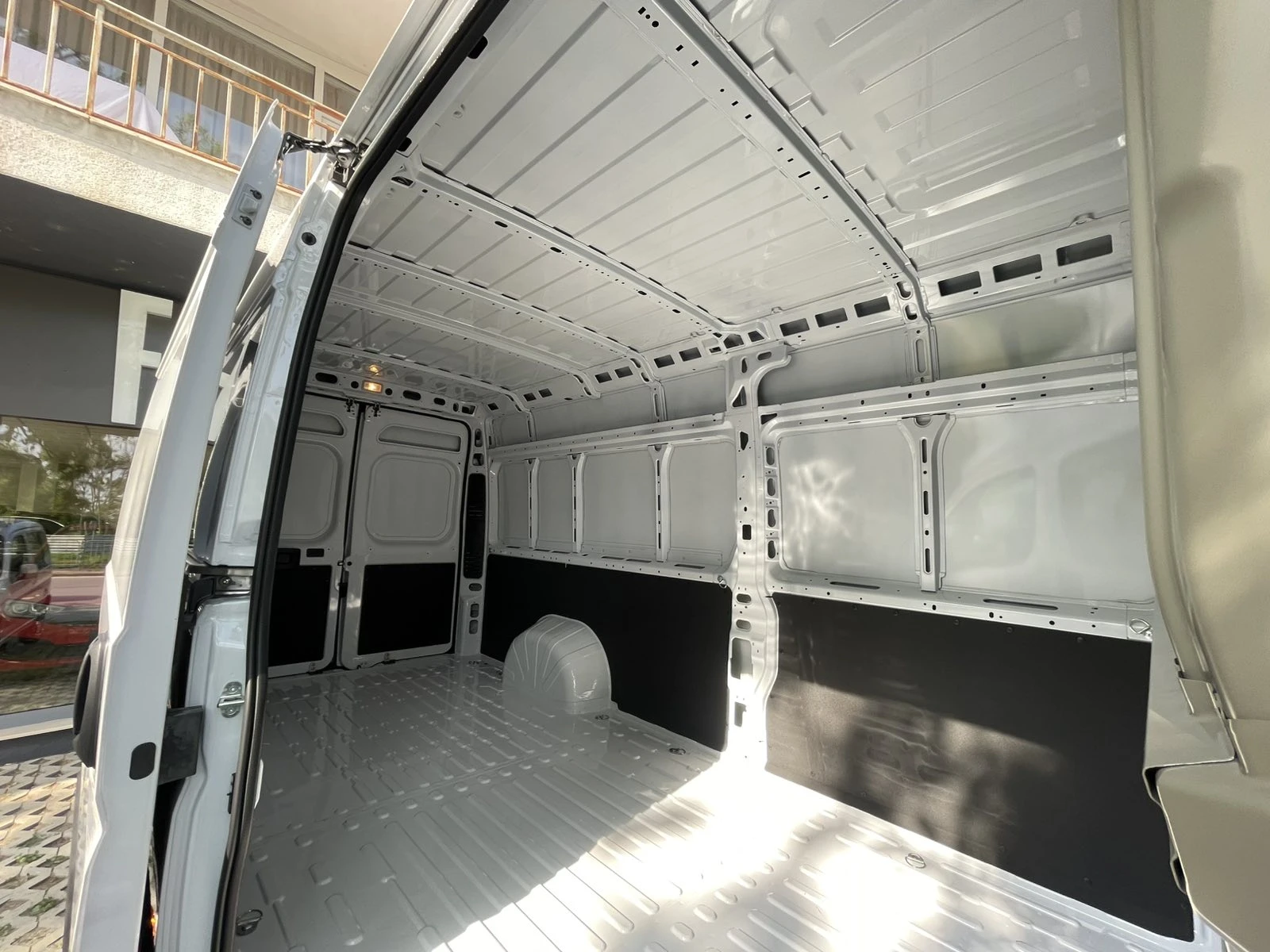 Fiat Ducato VAN 435L4H2 2.2 Multijet 140 5/200000-  | Mobile.bg   12