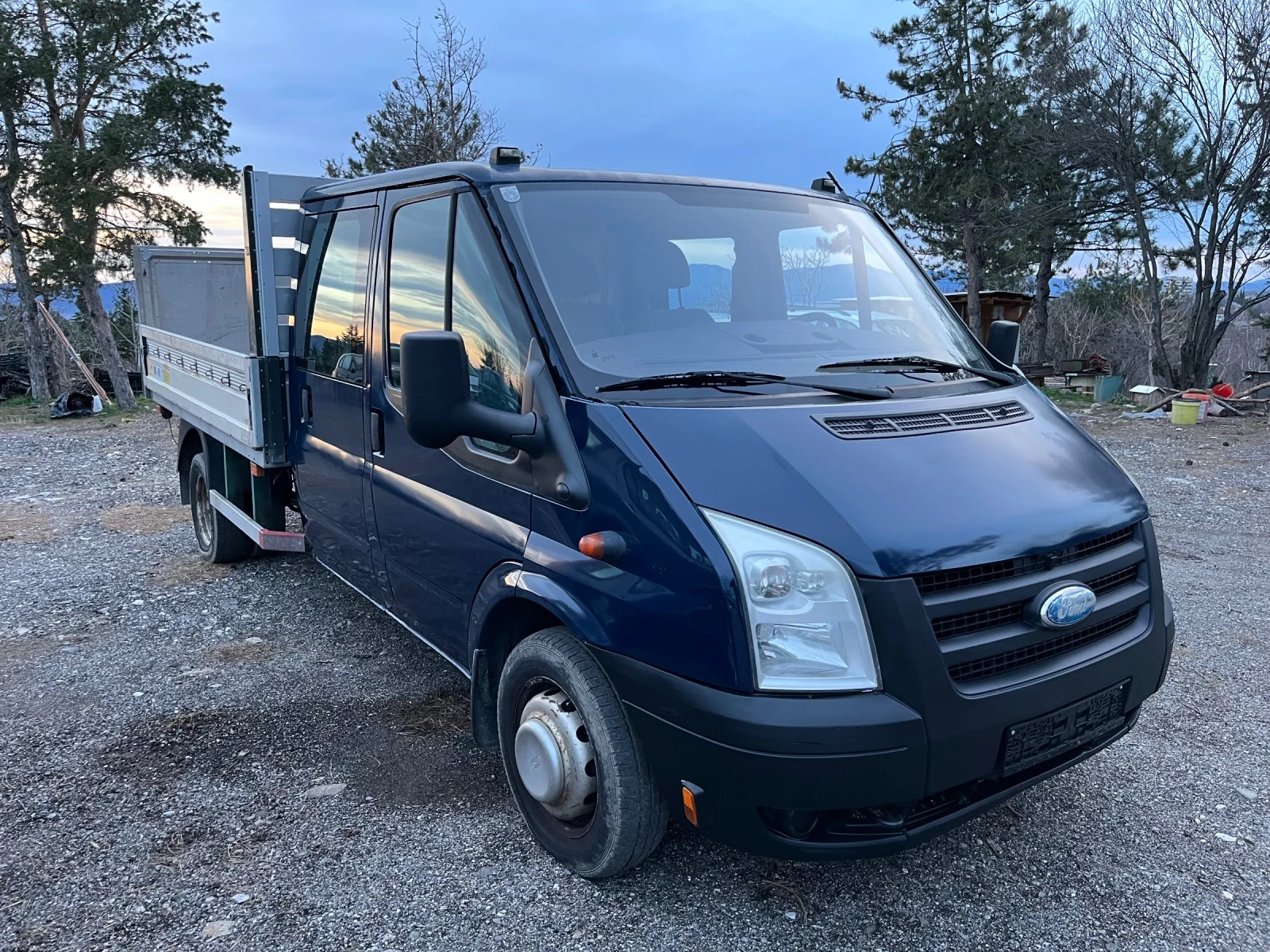 Ford Transit 2.4TDCI - изображение 3