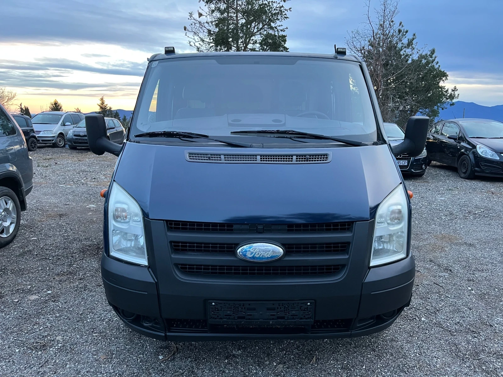 Ford Transit 2.4TDCI - изображение 2