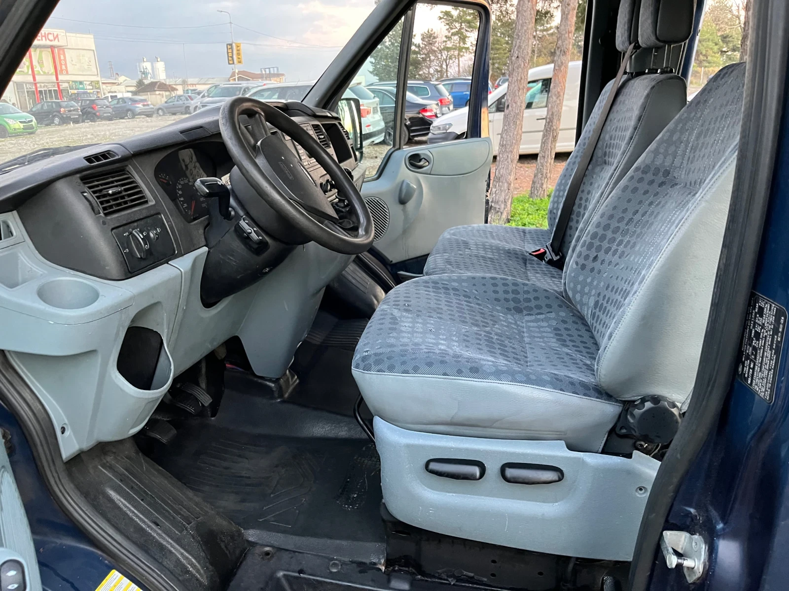 Ford Transit 2.4TDCI - изображение 8