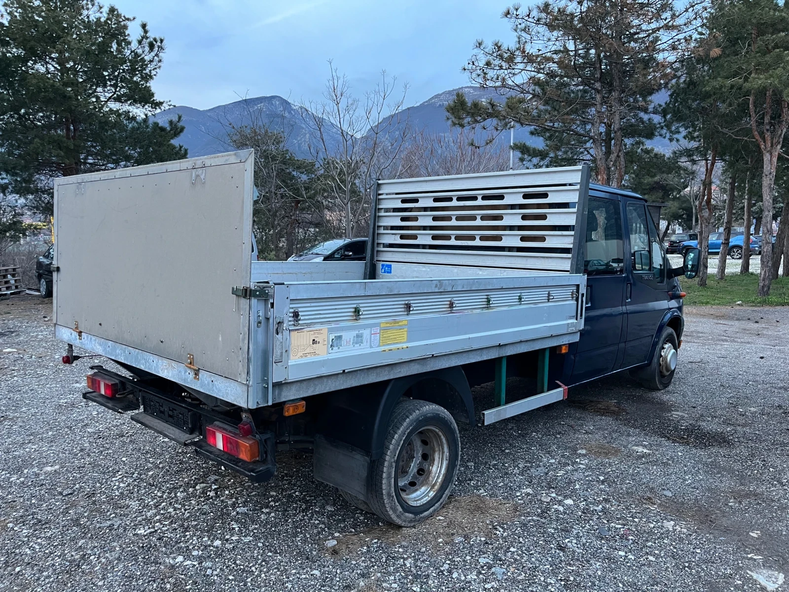 Ford Transit 2.4TDCI - изображение 5