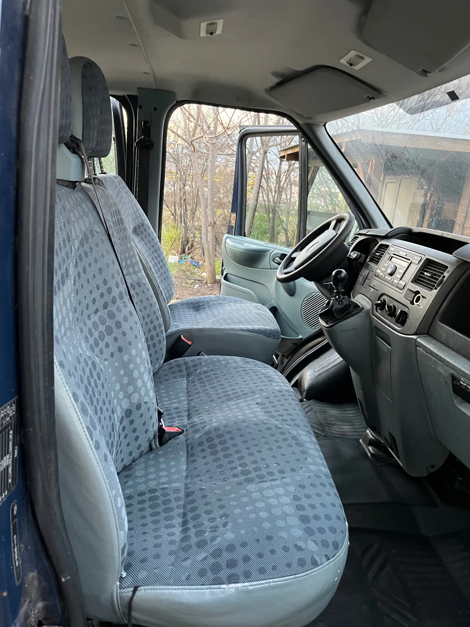 Ford Transit 2.4TDCI - изображение 6