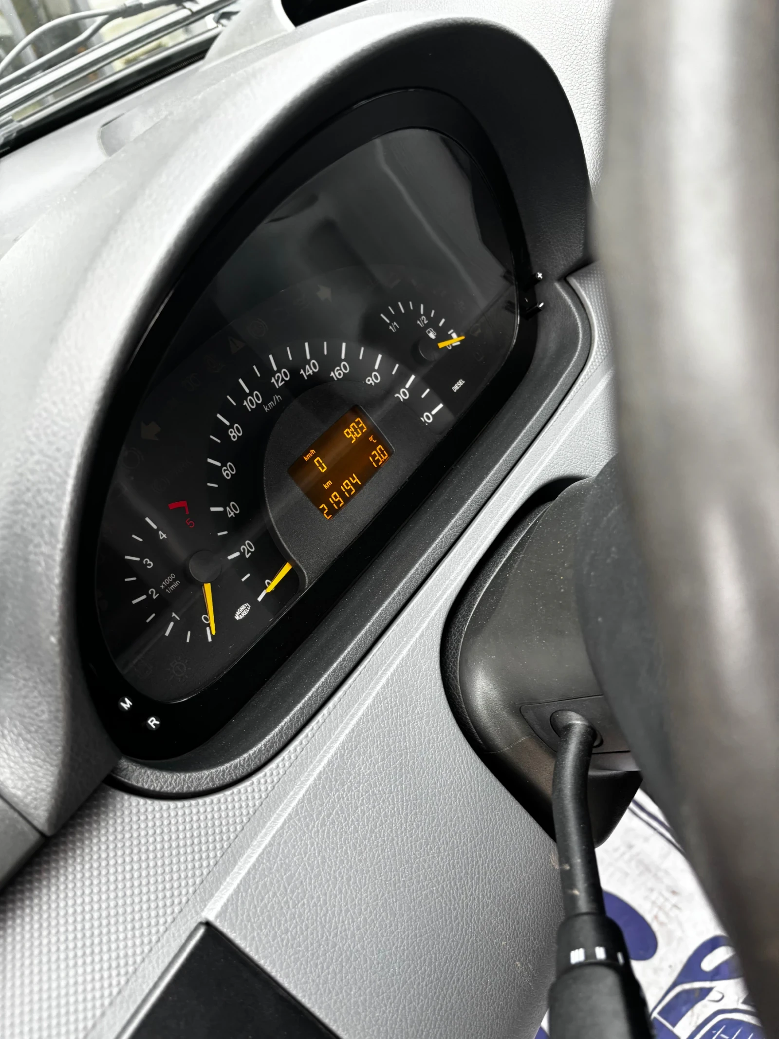 Mercedes-Benz Vito 115, снимка 4 - Бусове и автобуси - 53943489