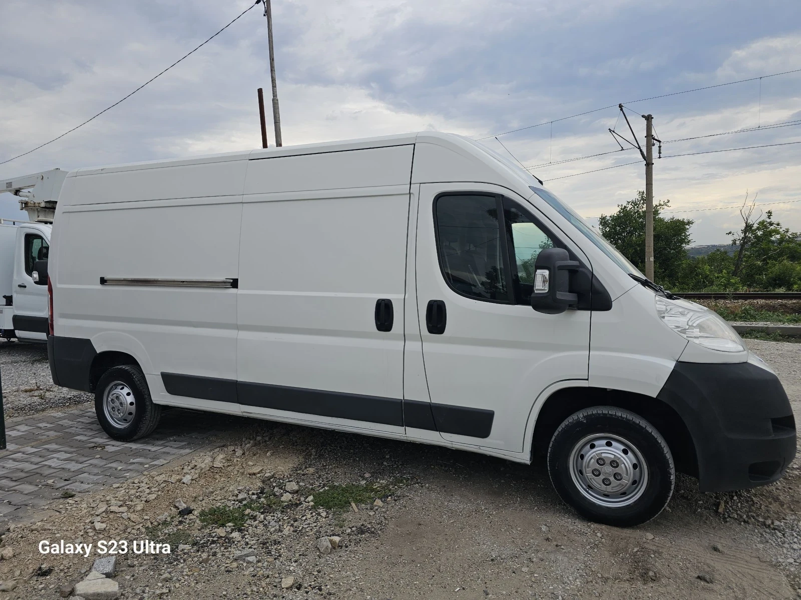 Peugeot Boxer 2.2HDi/130ks/L3H2, снимка 6 - Бусове и автобуси - 55211741