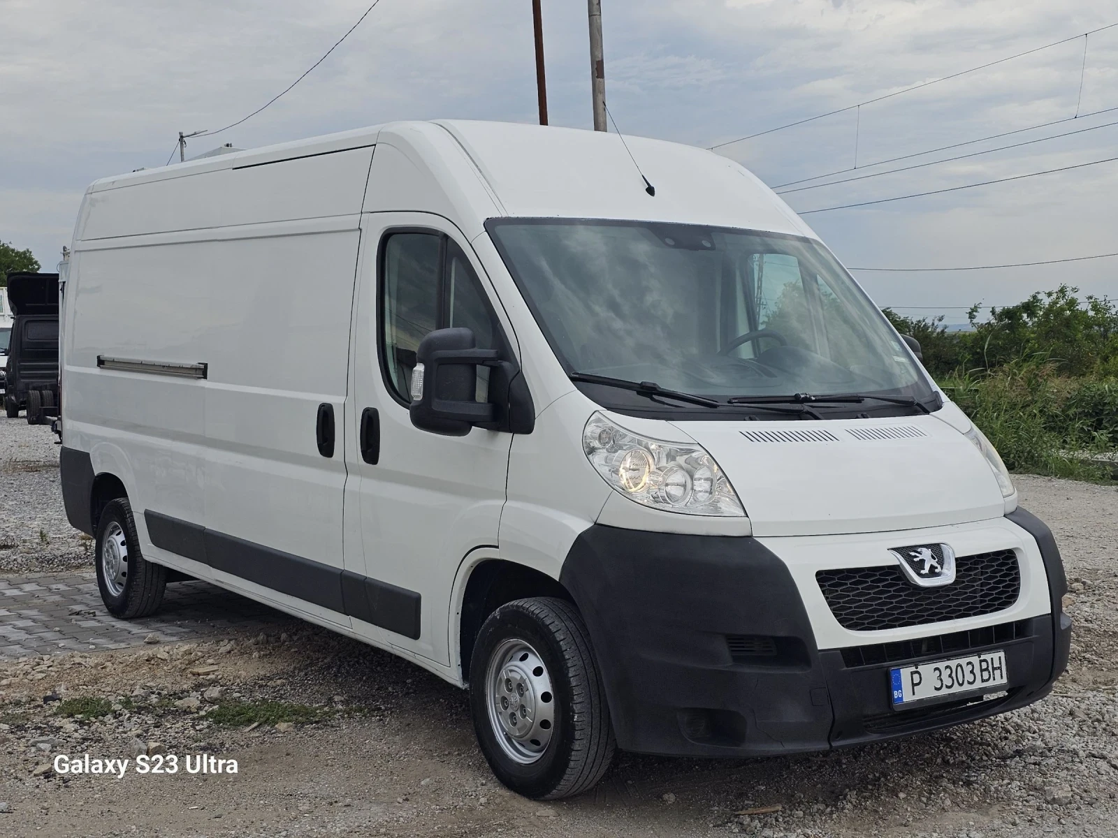 Peugeot Boxer 2.2HDi/130ks/L3H2, снимка 3 - Бусове и автобуси - 55211741