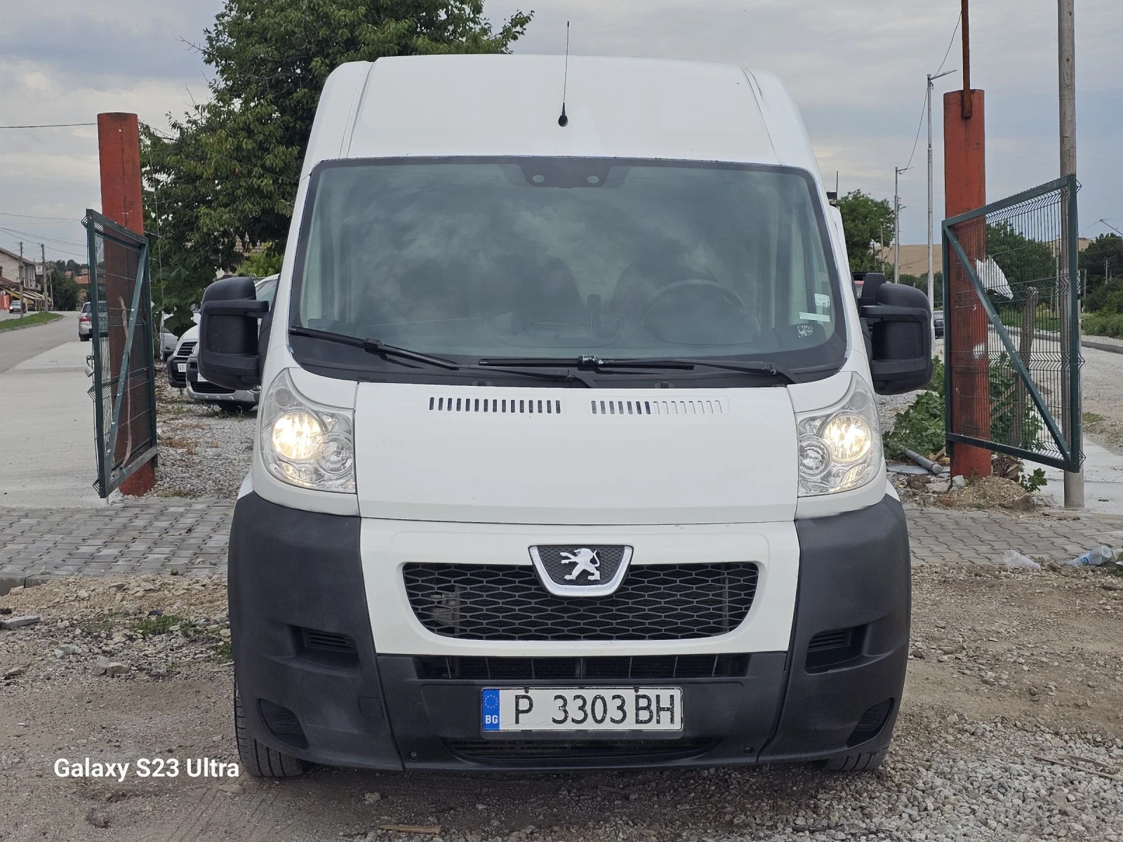 Peugeot Boxer 2.2HDi/130ks/L3H2, снимка 2 - Бусове и автобуси - 55211741