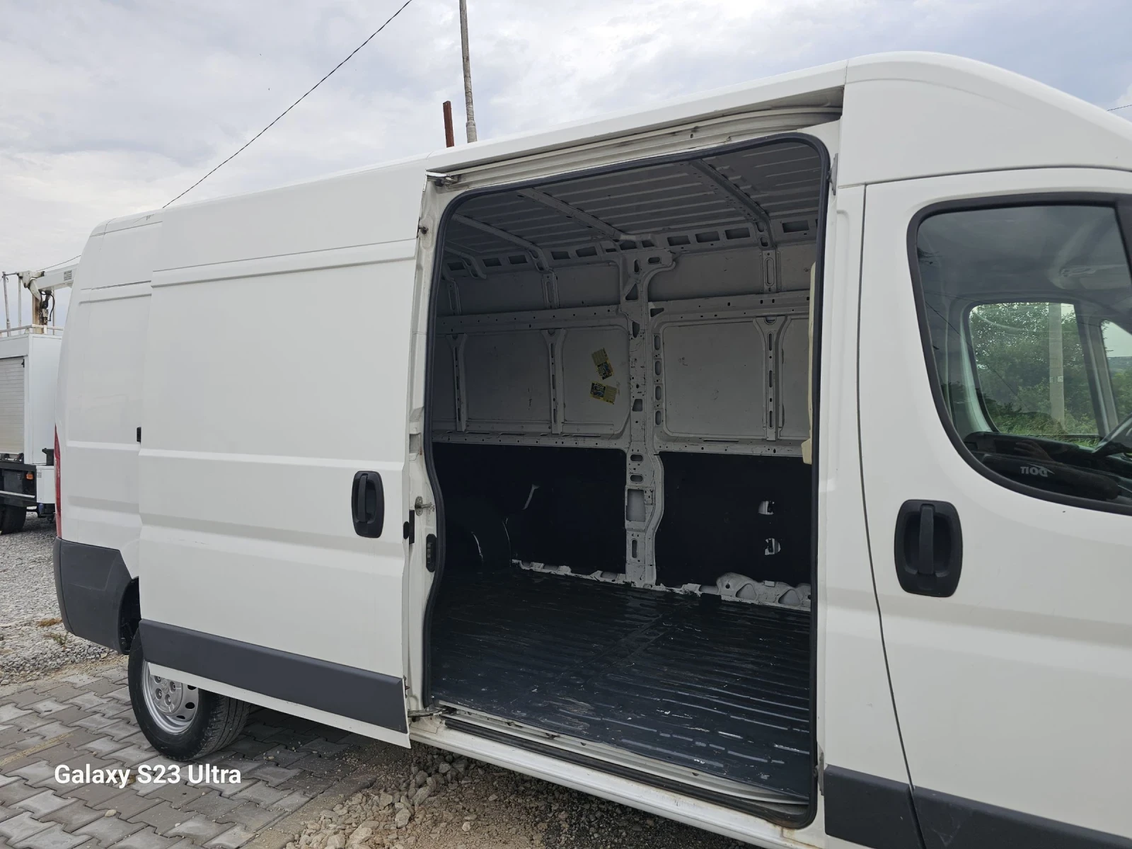 Peugeot Boxer 2.2HDi/130ks/L3H2, снимка 7 - Бусове и автобуси - 55211741
