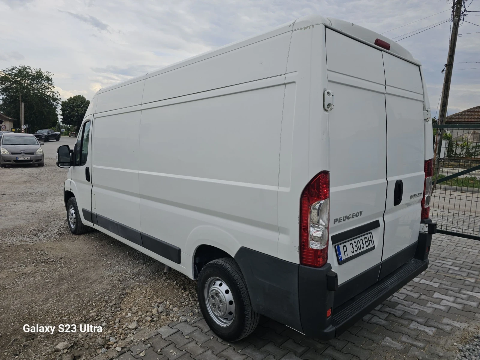 Peugeot Boxer 2.2HDi/130ks/L3H2, снимка 5 - Бусове и автобуси - 55211741