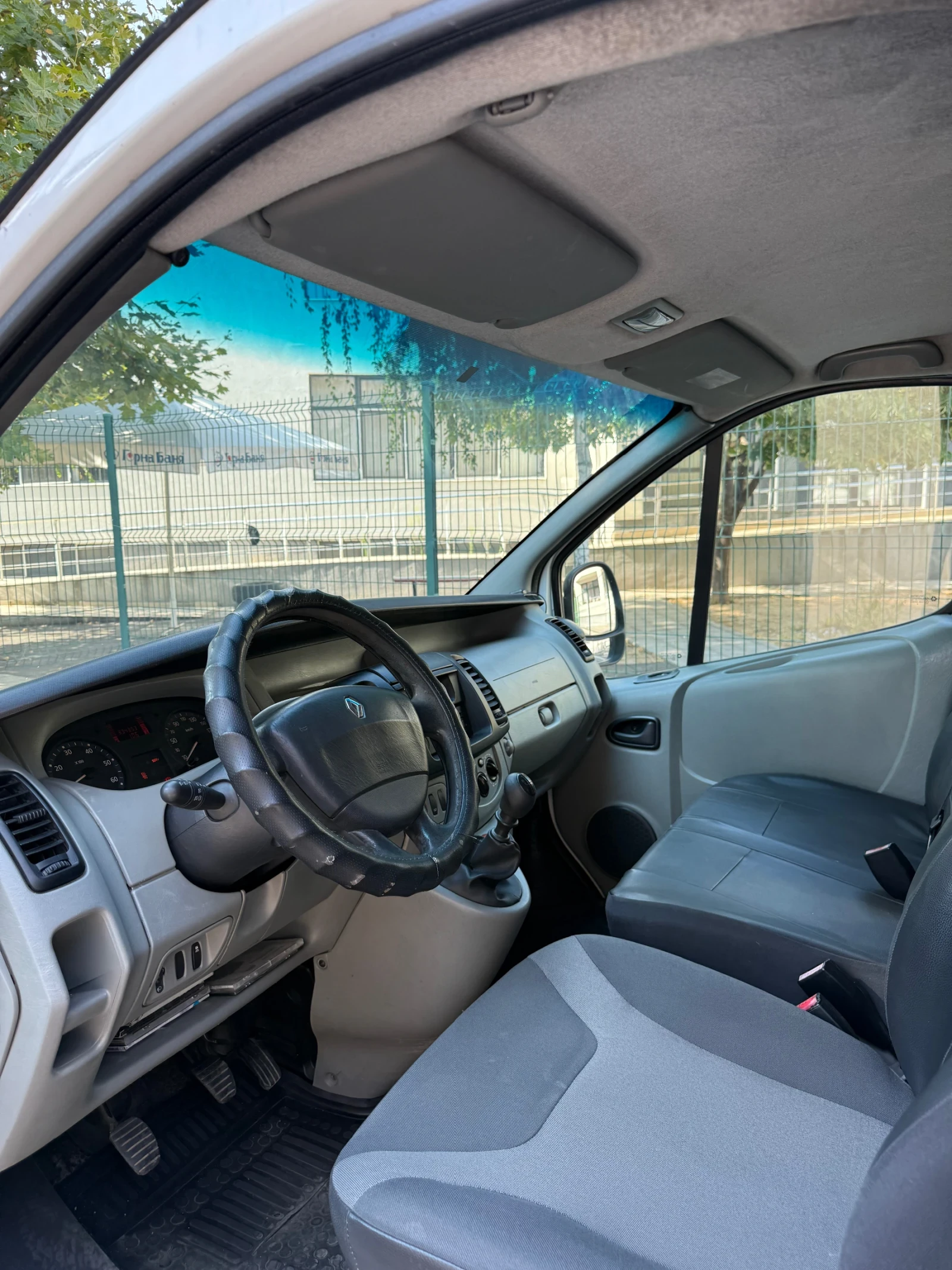 Renault Trafic 2.0 DCI 150, снимка 7 - Бусове и автобуси - 55615897