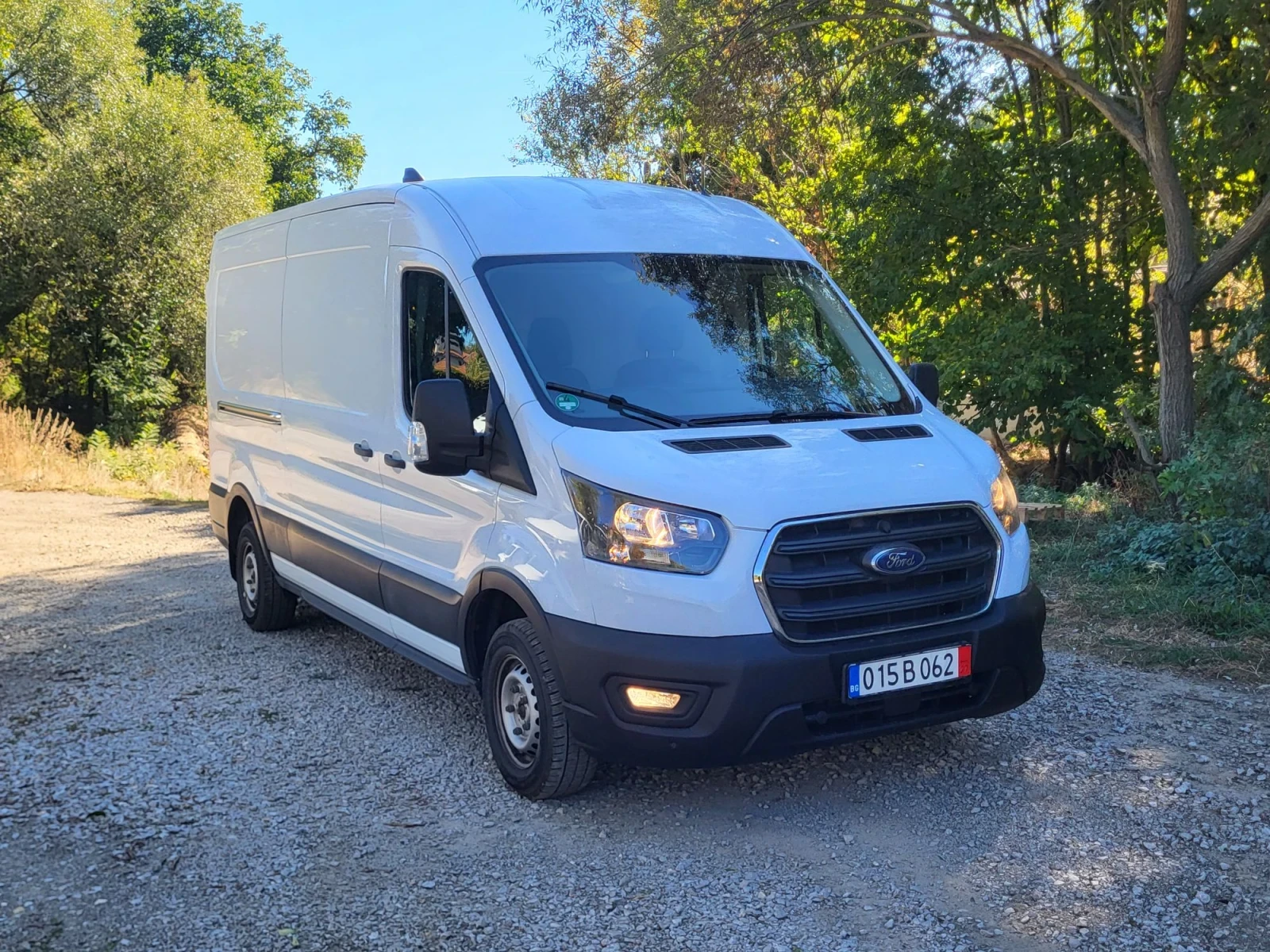 Ford Transit 2.0TDCI 62tkm!!!!L3H2