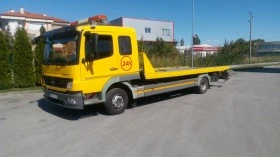 Mercedes-Benz Atego 1222, снимка 1
