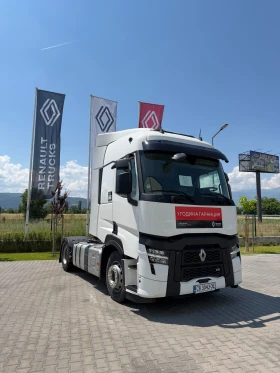 Renault T 480* TURBO COMPOUND* ЛИЗИНГ* 1Г. ГАРАНЦИЯ* , снимка 3