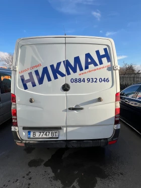 Mercedes-Benz Voma Sprinter 516 CDI | Mobile.bg    7