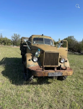 Gaz 63, снимка 2