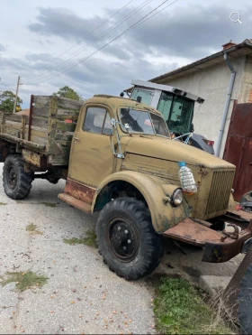 Gaz 63, снимка 1