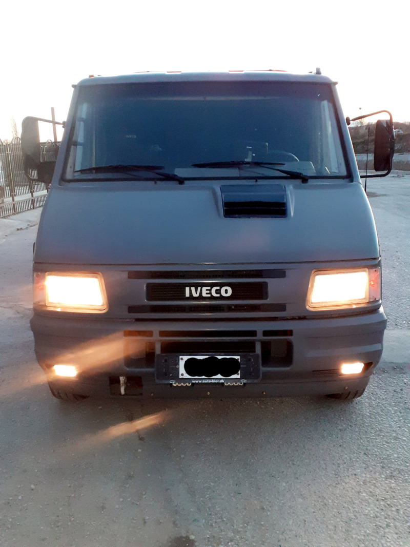 Iveco 50-9, снимка 4 - Камиони - 44996332