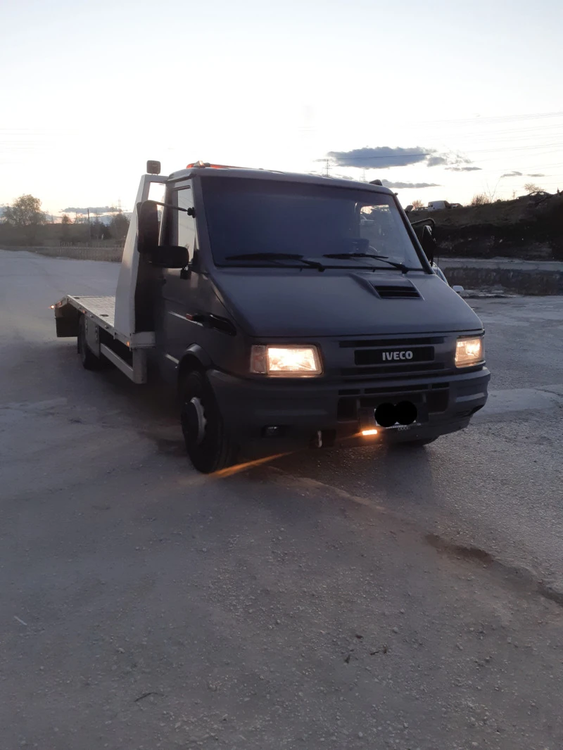 Iveco 50-9, снимка 2 - Камиони - 46455304