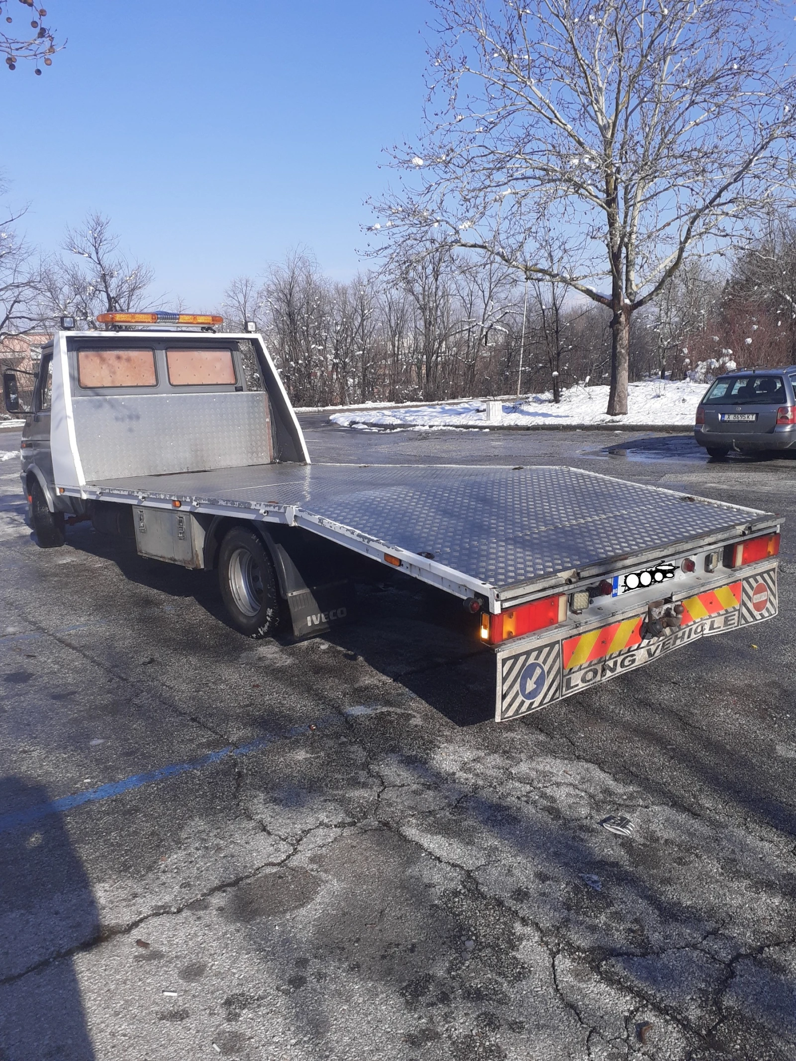 Iveco 50-9 | Mobile.bg   12