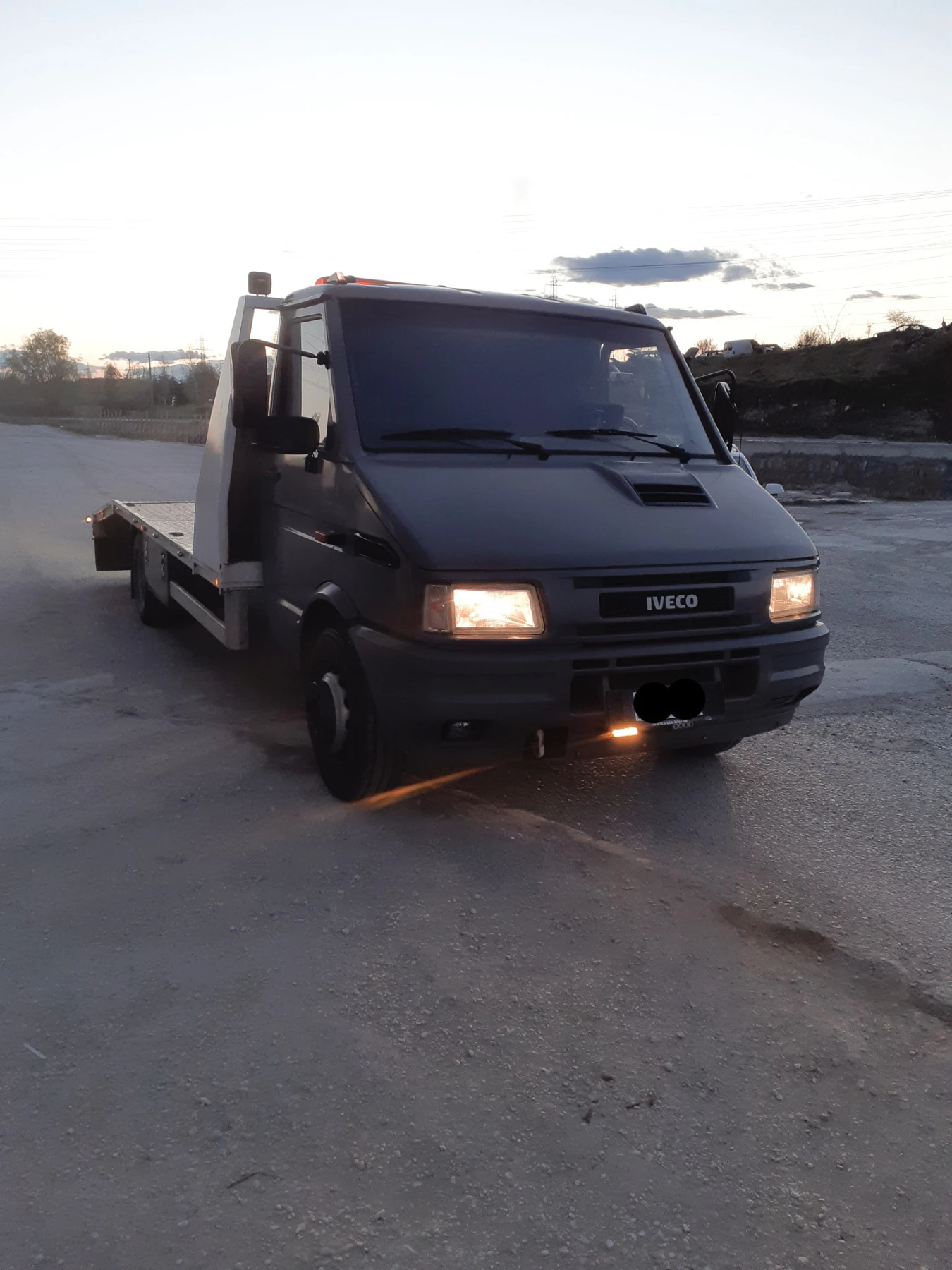 Iveco 50-9  - изображение 2