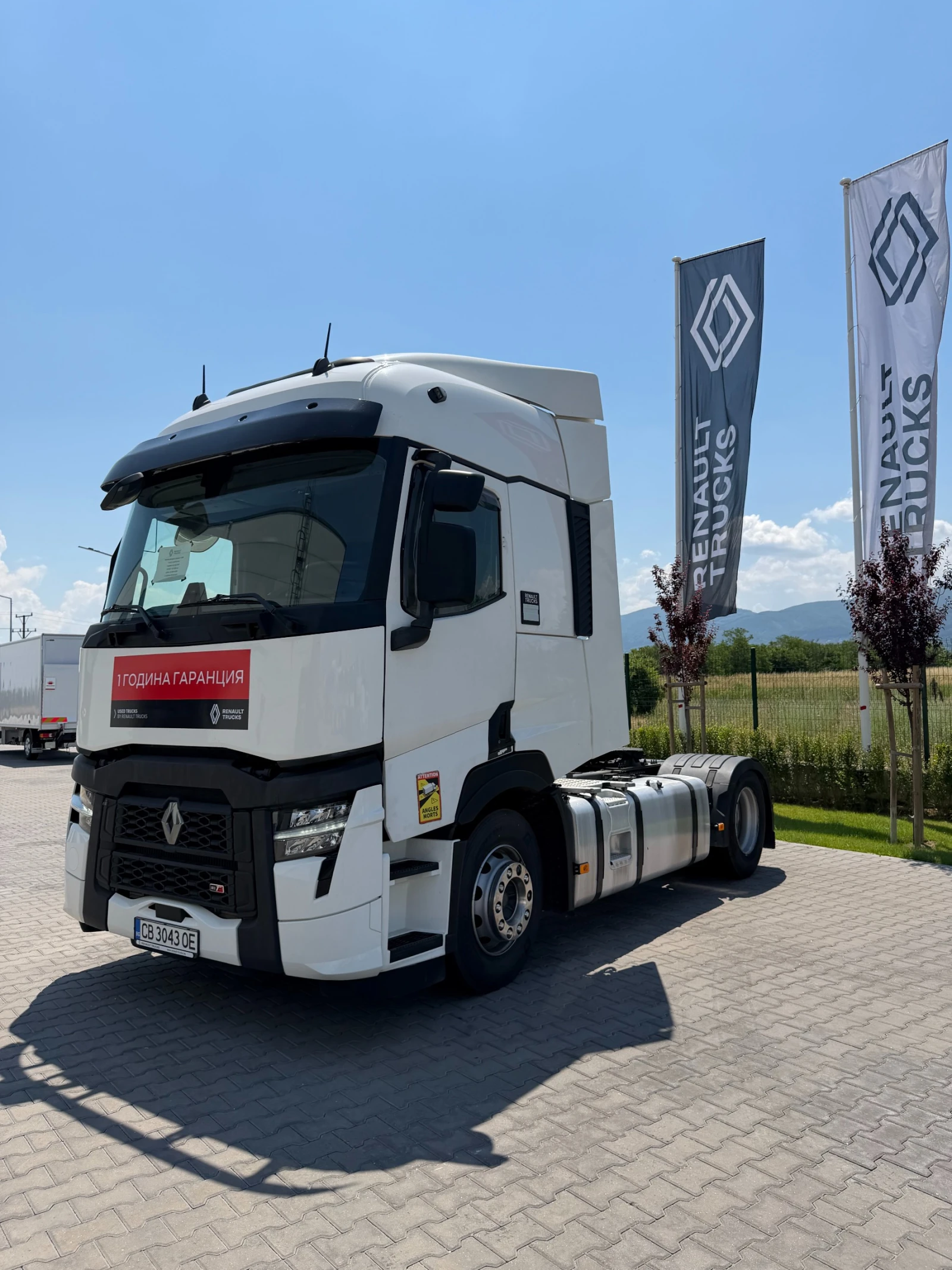 Renault T 480* TURBO COMPOUND* ЛИЗИНГ* 1Г. ГАРАНЦИЯ* 