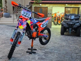 Ktm SX-F 450/СТАРТЕР/2 РЕЖИМА/ТРАКШЪН/ЛЪНЧ КОНТРОЛ/* ЛИЗИНГ, снимка 17