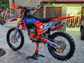 Ktm SX-F 450/СТАРТЕР/2 РЕЖИМА/ТРАКШЪН/ЛЪНЧ КОНТРОЛ/* ЛИЗИНГ, снимка 9