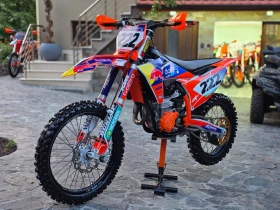 Ktm SX-F 450/СТАРТЕР/2 РЕЖИМА/ТРАКШЪН/ЛЪНЧ КОНТРОЛ/* ЛИЗИНГ, снимка 15