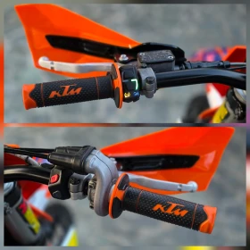 Ktm SX-F 450/СТАРТЕР/2 РЕЖИМА/ТРАКШЪН/ЛЪНЧ КОНТРОЛ/* ЛИЗИНГ, снимка 11