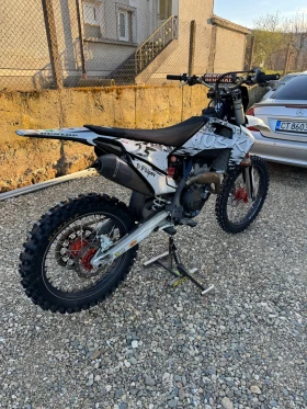 Husqvarna 250, снимка 4