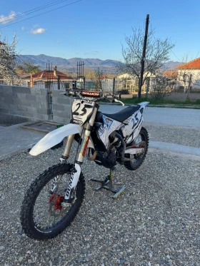 Husqvarna 250, снимка 5