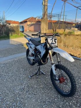 Husqvarna 250, снимка 6