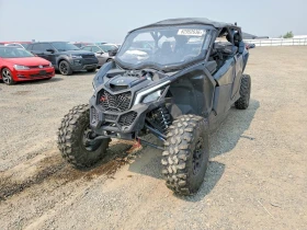 Can-Am Maverick X3 MAX X DS TURBO RR, снимка 2
