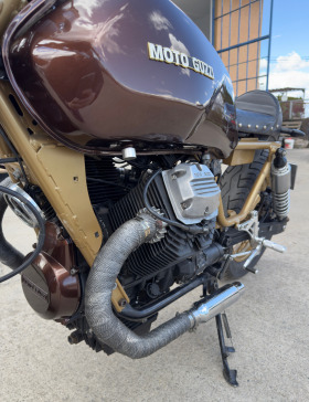 Moto Guzzi Nevada 750i, снимка 7 - Мотоциклети и мототехника - 45129057