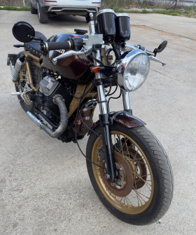 Moto Guzzi Nevada 750i, снимка 3 - Мотоциклети и мототехника - 45129057
