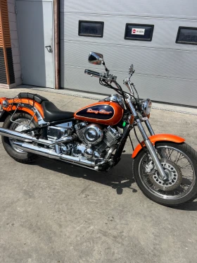 Обява за продажба на Yamaha Drag Star 650 Dragstar A2 ~6 250 лв. - изображение 8