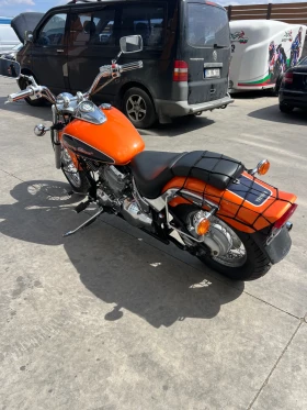 Обява за продажба на Yamaha Drag Star 650 Dragstar A2 ~6 250 лв. - изображение 2