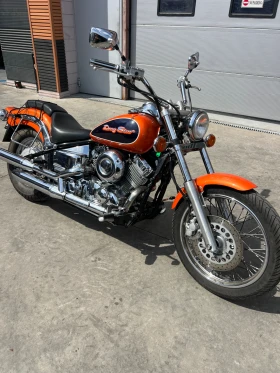 Обява за продажба на Yamaha Drag Star 650 Dragstar A2 ~6 250 лв. - изображение 1