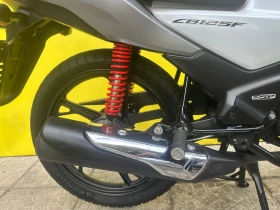 Honda Cbf 125M  | Mobile.bg    6
