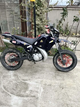 Yamaha Dt Ендуро - изображение 1