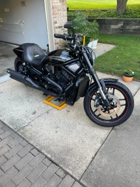 Harley-Davidson V-Rod VRSCDX, снимка 4