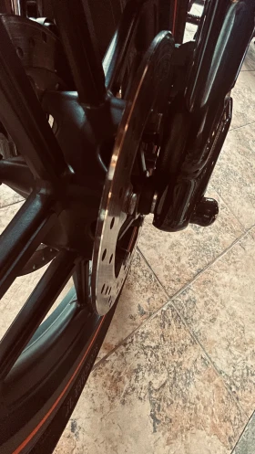 Harley-Davidson V-Rod VRSCDX, снимка 15