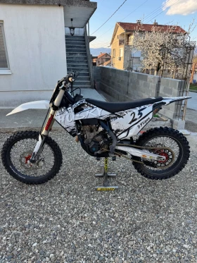 Husqvarna 250 